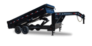 Gooseneck Dump Trailers for sale in Seminole, TX